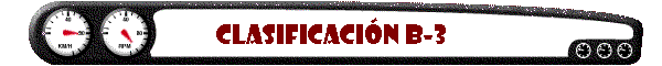 Clasificacin B-3