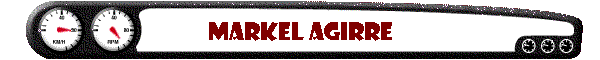 Markel Agirre